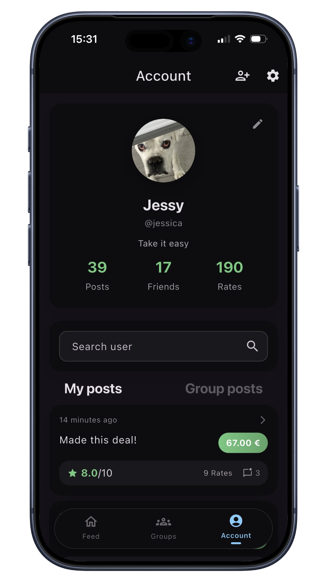 RateMyBuy Screenshot 4